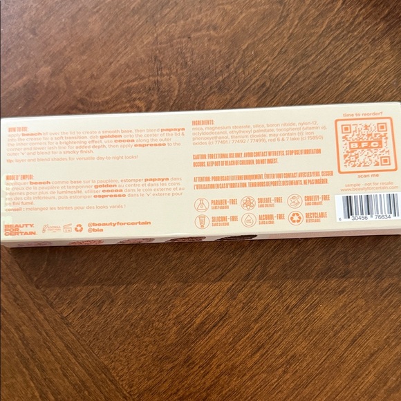 Playa to Palazzo Eyeshadow Palette - Picture 2 of 5